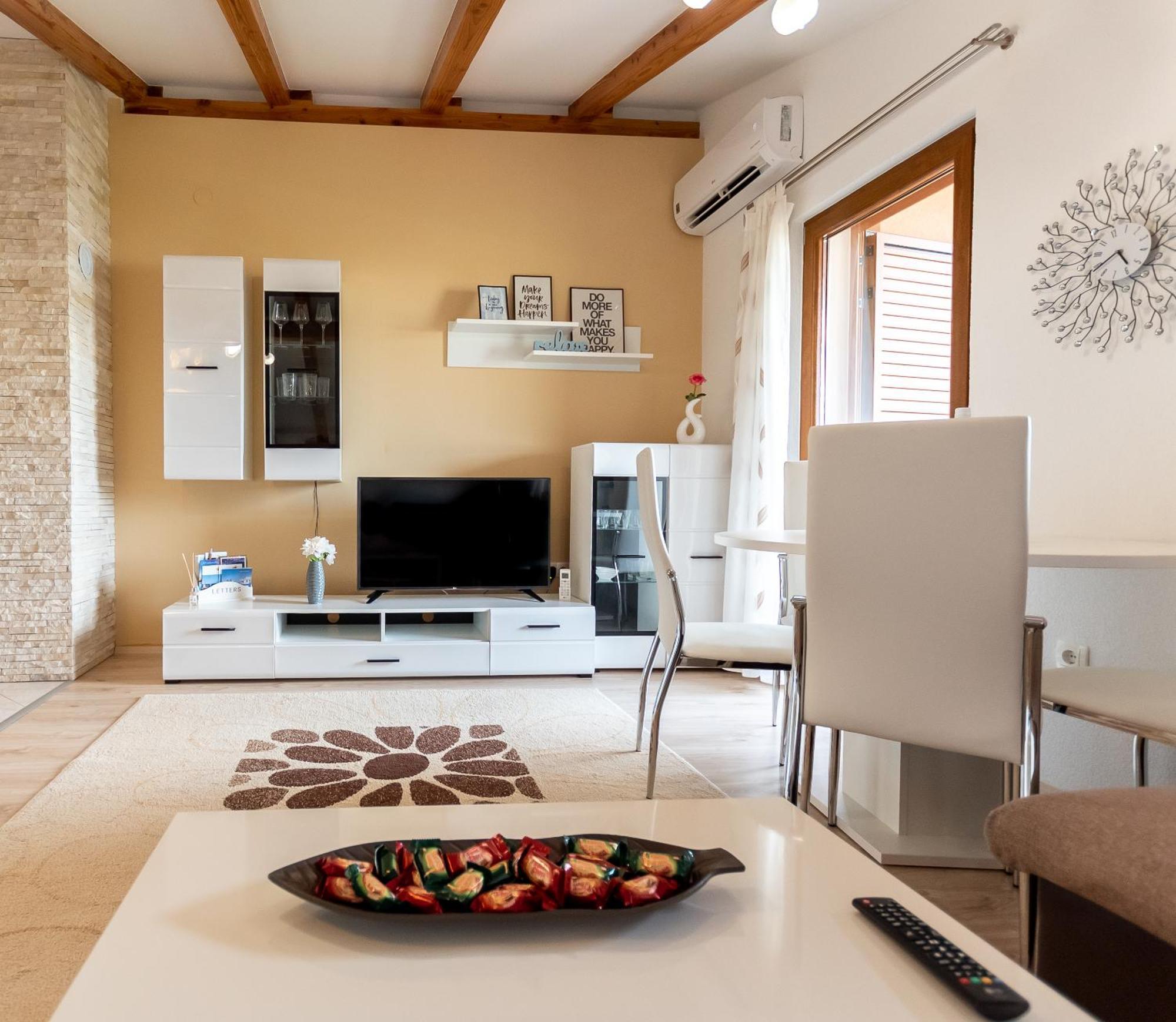 Apartmán Eden In Peaceful Area Near Center Porec